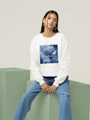 Watercolor Astrology Ix Sweatshirt -Grace Popp Designs