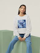 Watercolor Astrology Ix Sweatshirt -Grace Popp Designs