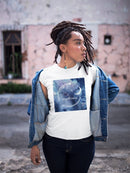 Watercolor Astrology Ix T-shirt -Grace Popp Designs