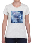 Watercolor Astrology Ix T-shirt -Grace Popp Designs