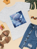 Watercolor Astrology Ix T-shirt -Grace Popp Designs