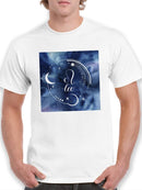Watercolor Astrology V T-shirt -Grace Popp Designs