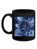 Watercolor Astrology V Mug -Grace Popp Designs