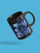 Watercolor Astrology V Mug -Grace Popp Designs