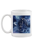 Watercolor Astrology V Mug -Grace Popp Designs
