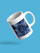 Watercolor Astrology V Mug -Grace Popp Designs