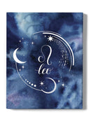 Watercolor Astrology V Wall Art -Grace Popp Designs