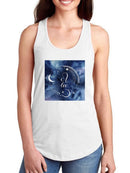 Watercolor Astrology V T-shirt -Grace Popp Designs
