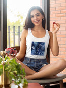 Watercolor Astrology V T-shirt -Grace Popp Designs