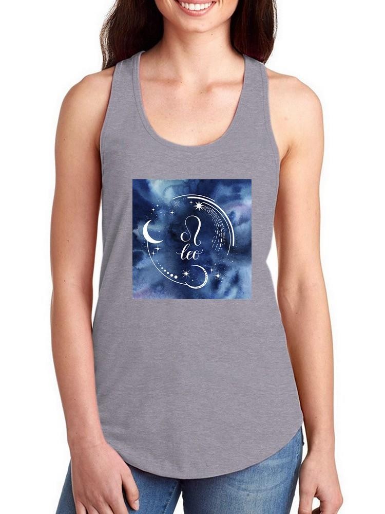 Watercolor Astrology V T-shirt -Grace Popp Designs