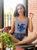 Watercolor Astrology V T-shirt -Grace Popp Designs