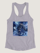 Watercolor Astrology V T-shirt -Grace Popp Designs