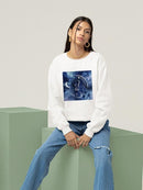 Watercolor Astrology V Sweatshirt -Grace Popp Designs