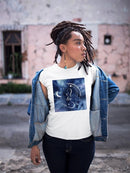 Watercolor Astrology V T-shirt -Grace Popp Designs