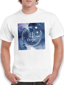Watercolor Astrology Vi T-shirt -Grace Popp Designs