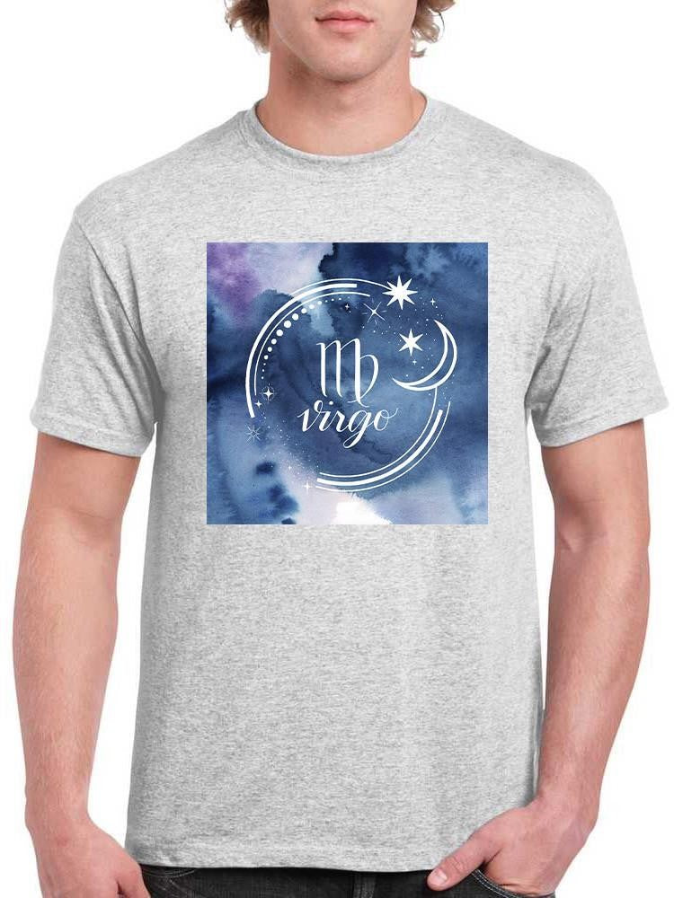 Watercolor Astrology Vi T-shirt -Grace Popp Designs