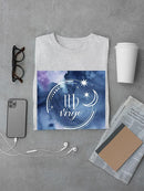 Watercolor Astrology Vi T-shirt -Grace Popp Designs