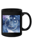Watercolor Astrology Vi Mug -Grace Popp Designs