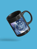 Watercolor Astrology Vi Mug -Grace Popp Designs