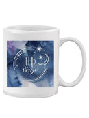 Watercolor Astrology Vi Mug -Grace Popp Designs