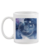 Watercolor Astrology Vi Mug -Grace Popp Designs