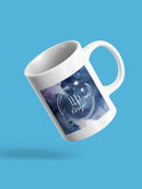 Watercolor Astrology Vi Mug -Grace Popp Designs