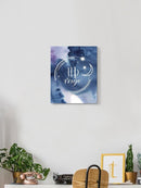 Watercolor Astrology Vi Wall Art -Grace Popp Designs