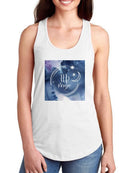 Watercolor Astrology Vi T-shirt -Grace Popp Designs