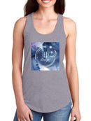 Watercolor Astrology Vi T-shirt -Grace Popp Designs