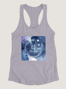 Watercolor Astrology Vi T-shirt -Grace Popp Designs