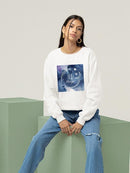 Watercolor Astrology Vi Sweatshirt -Grace Popp Designs