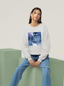 Watercolor Astrology Vi Sweatshirt -Grace Popp Designs