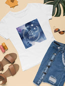 Watercolor Astrology Vi T-shirt -Grace Popp Designs