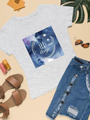 Watercolor Astrology Vi T-shirt -Grace Popp Designs