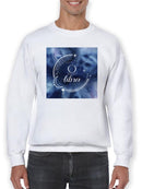 Watercolor Astrology Vii Sweatshirt -Grace Popp Designs