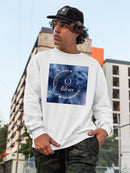 Watercolor Astrology Vii Sweatshirt -Grace Popp Designs