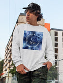 Watercolor Astrology Vii Sweatshirt -Grace Popp Designs