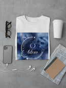 Watercolor Astrology Vii T-shirt -Grace Popp Designs