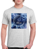 Watercolor Astrology Vii T-shirt -Grace Popp Designs