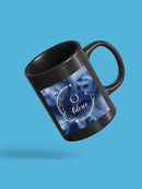 Watercolor Astrology Vii Mug -Grace Popp Designs