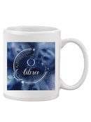 Watercolor Astrology Vii Mug -Grace Popp Designs