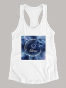 Watercolor Astrology Vii T-shirt -Grace Popp Designs