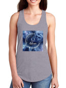 Watercolor Astrology Vii T-shirt -Grace Popp Designs