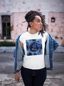 Watercolor Astrology Vii T-shirt -Grace Popp Designs