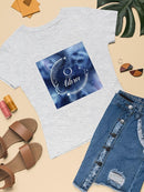 Watercolor Astrology Vii T-shirt -Grace Popp Designs