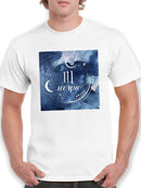 Watercolor Astrology Viii. T-shirt -Grace Popp Designs