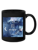 Watercolor Astrology Viii. Mug -Grace Popp Designs