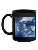 Watercolor Astrology Viii. Mug -Grace Popp Designs