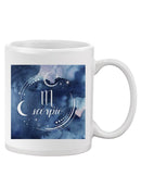 Watercolor Astrology Viii. Mug -Grace Popp Designs