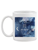 Watercolor Astrology Viii. Mug -Grace Popp Designs